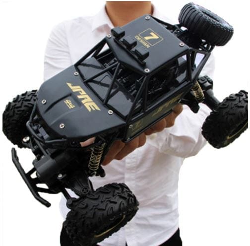 Carrinho de Controle Remoto 4X4 Monster Truck  28cm